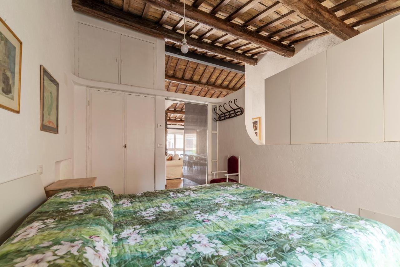 Banchi Vecchi Apartment With Terrace Rom Exteriör bild