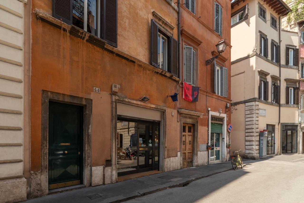 Banchi Vecchi Apartment With Terrace Rom Exteriör bild